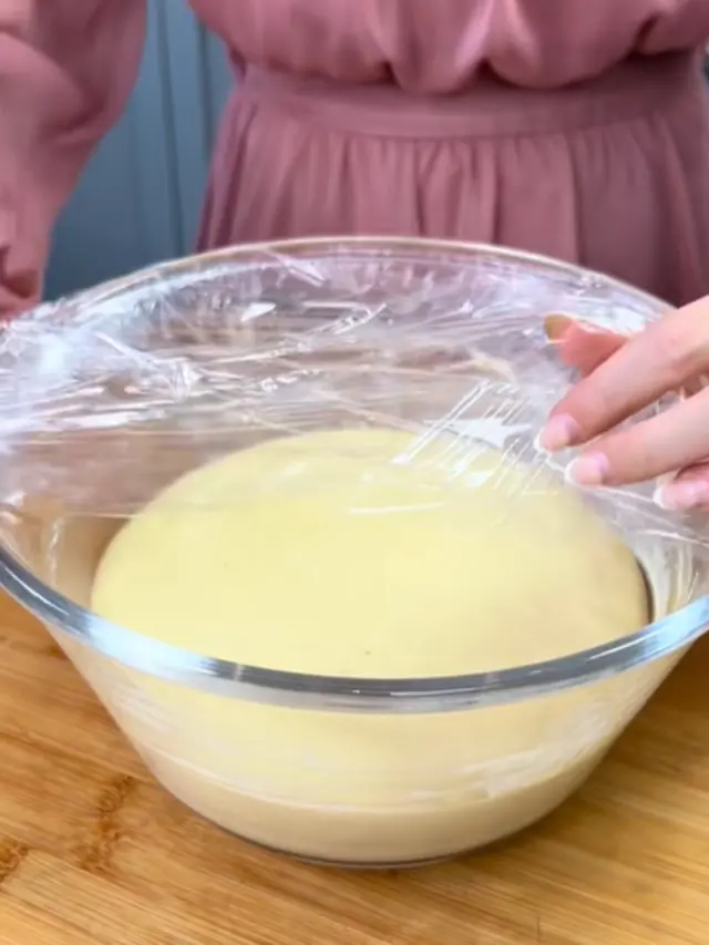 Resep Donat Goreng ala Pinkan Mambo dari Stefani Horison