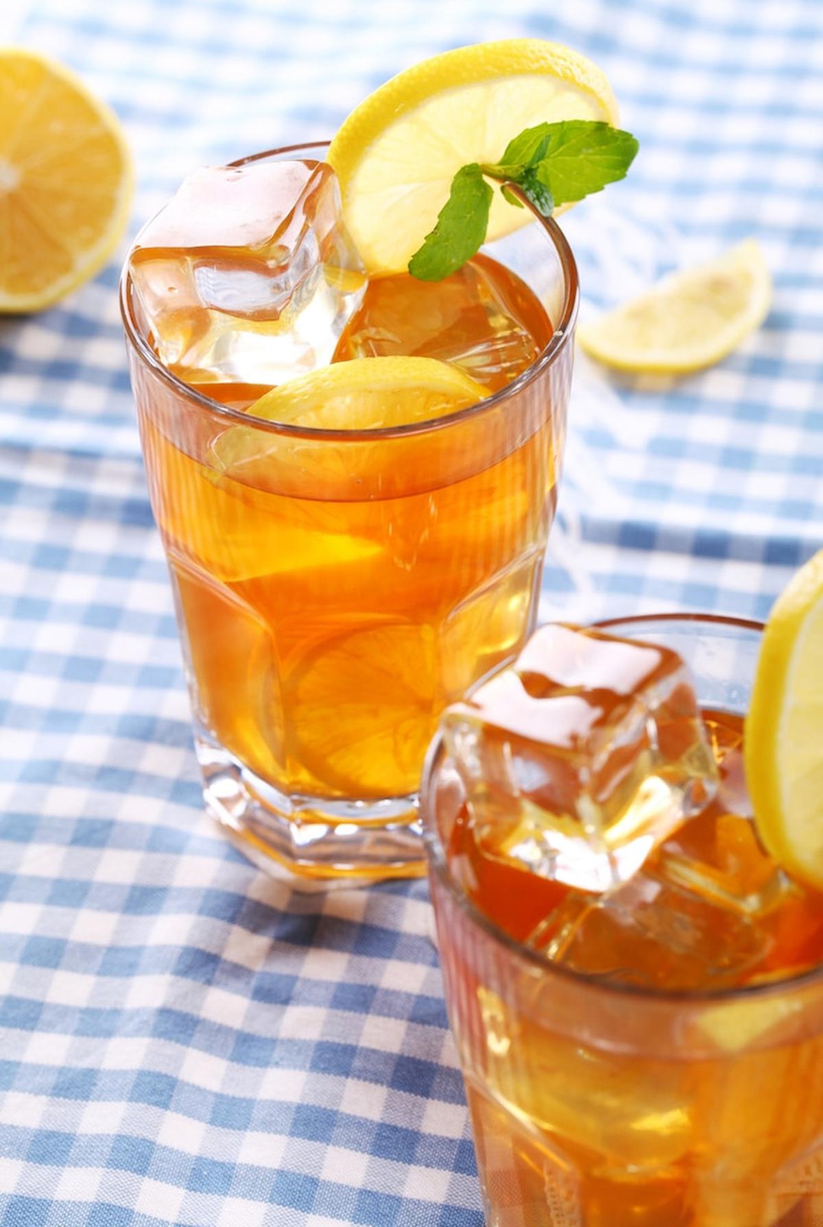 Minuman Musim Panas