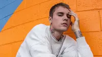 Justin Bieber.&nbsp; (Sumber: Instagram @justinbieber)