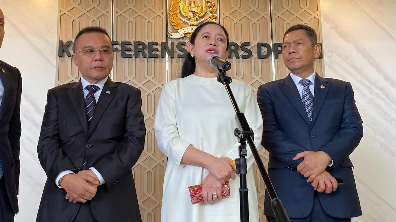 Puan soal UU TNI: DPR Siap Berdialog dengan Mahasiswa dan Masyarakat Sipil