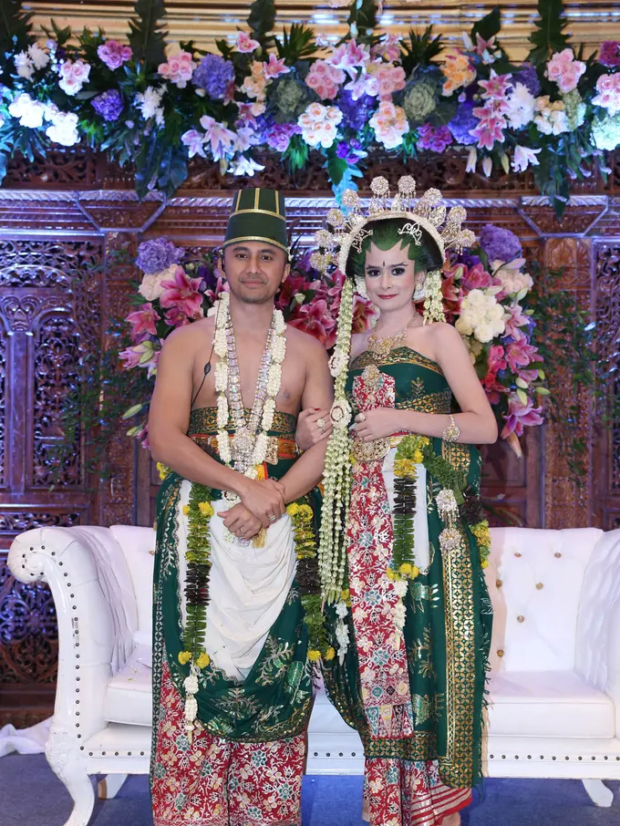 [Bintang] Hengky Kurniawan dan Sonya Fatmala