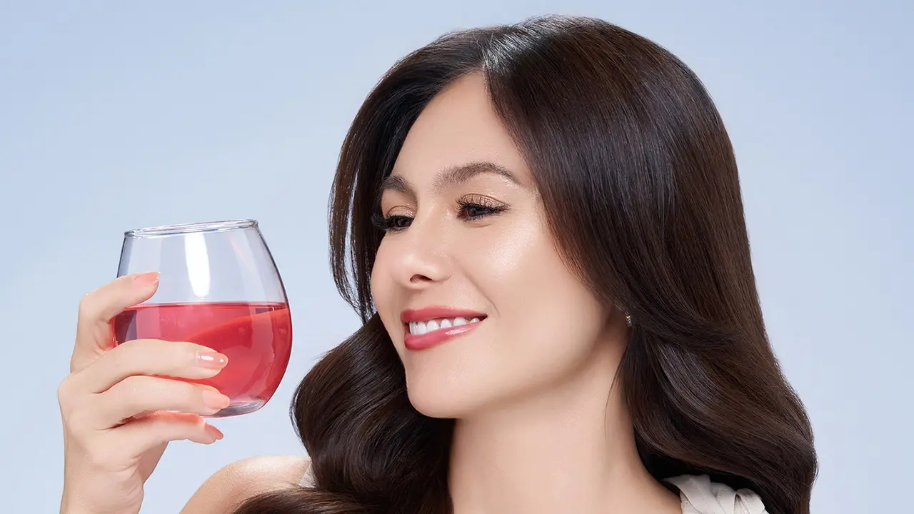 Minuman Kolagen
