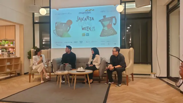 Jakarta Coffee Week 2023