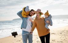 Buat Liburan Bersama Anak Jadi Momen Seru dan Berkesan, Ini 5 Tips yang Bisa Dijadikan Pedoman