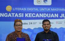 Teuku Riefky Tekankan Pentingnya Literasi Digital untuk Cegah Kejahatan di Dunia Maya