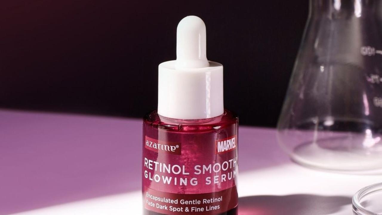 6. Retinol - 1 Minggu