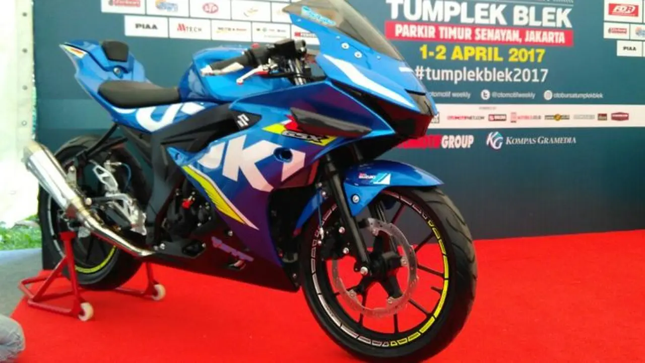Suzuki GSX-R150