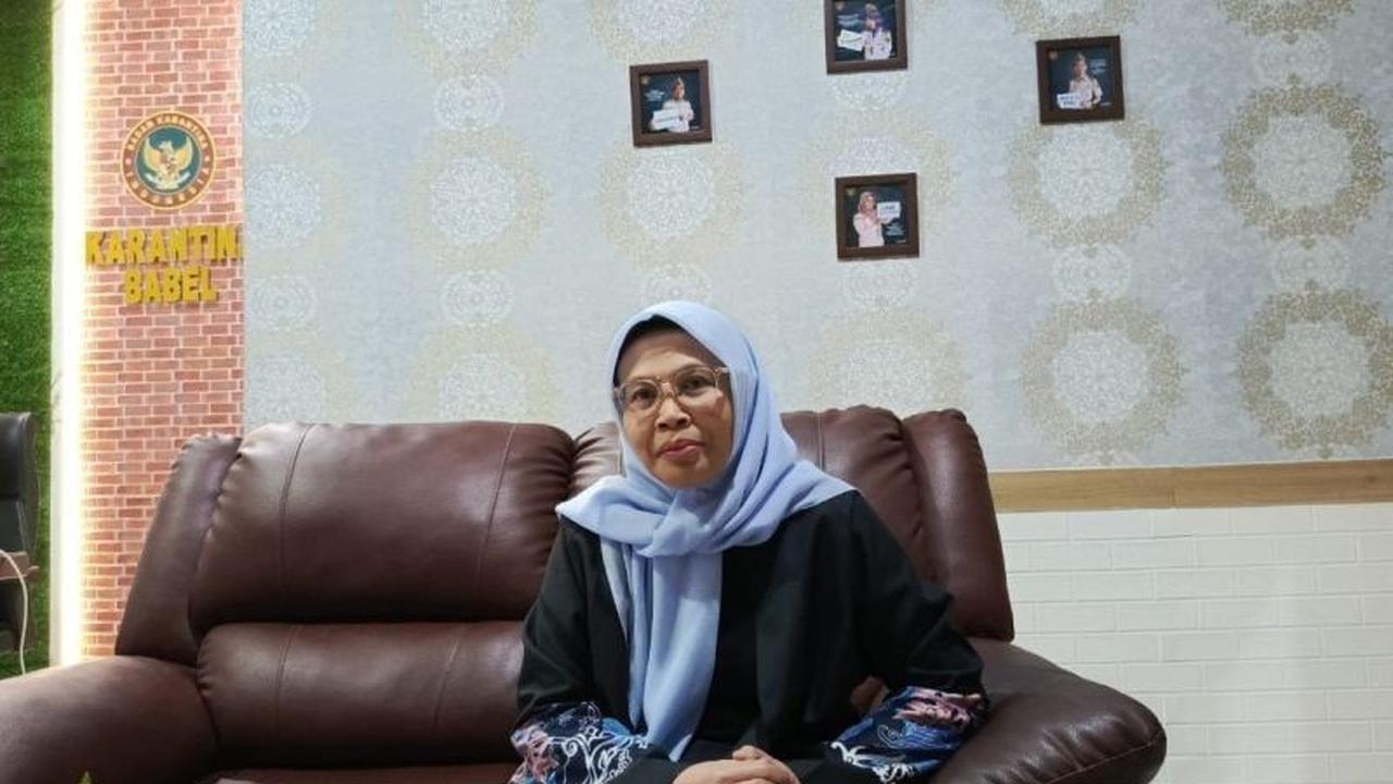 Barantin Pastikan 18.424 Hewan Kurban Babel Bebas Penyakit Jelang Idul Adha 2026