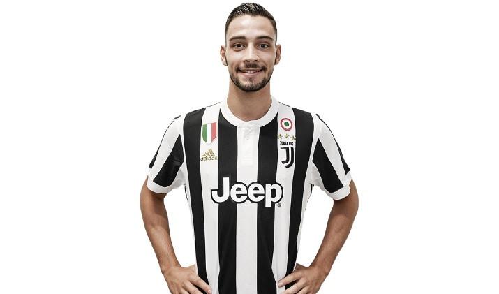 Mattia De Sciglio (Juventus). 
