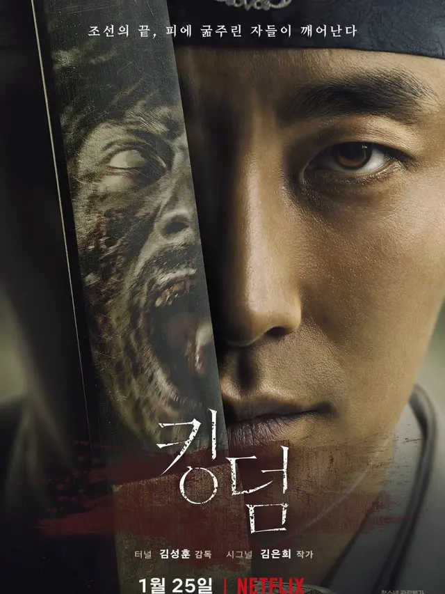 Rekomendasi Drakor Genre Zombie. (sumber: mydramalist)