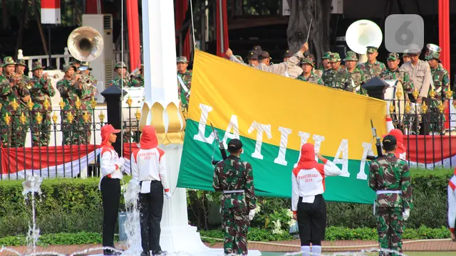 Calon Paskibraka 2018