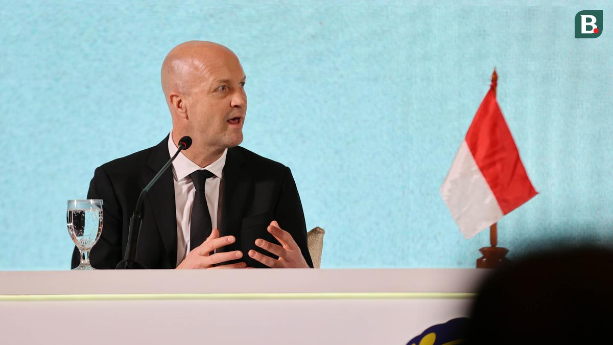 Ini yang Akan Dilakukan Jordi Cruyff untuk Membantu Sepak Bola Indonesia