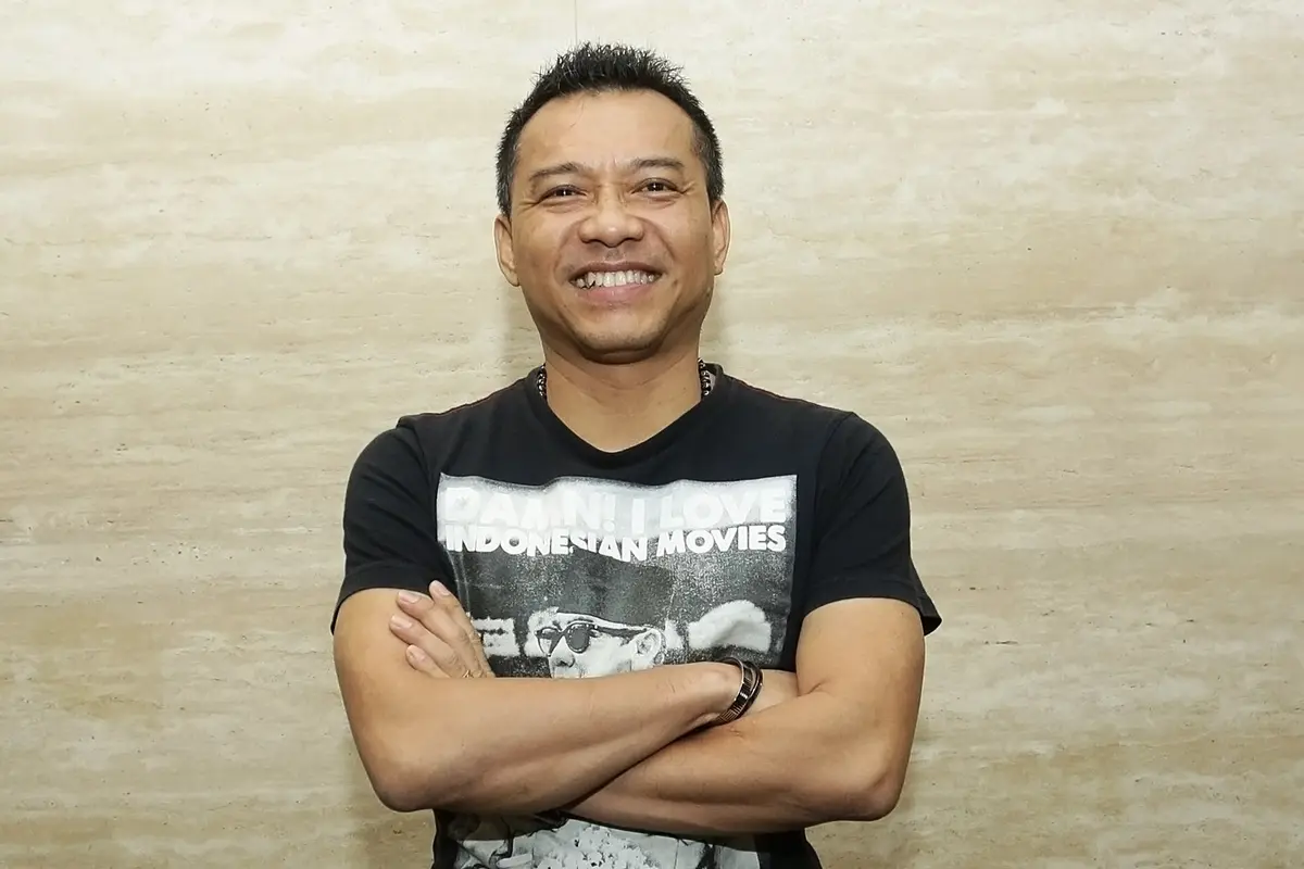 [Fimela] Anang Hermansyah