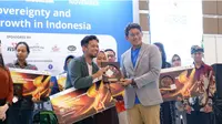 Sandiaga Soroti Keberhasilan Desa EMAS Perluas Pasar Produk Lokal