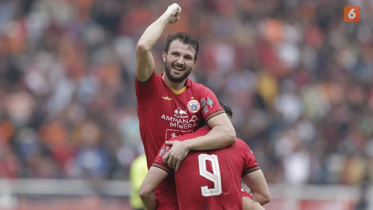 Marco Motta, Persija Jakarta