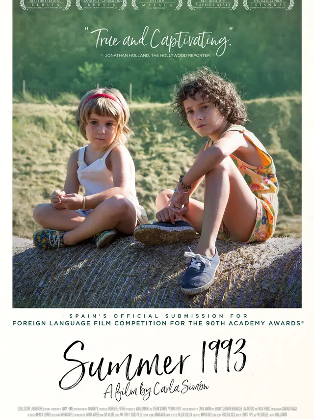 Summer 1993. (Foto: Dok. Avalon/ IMDb)