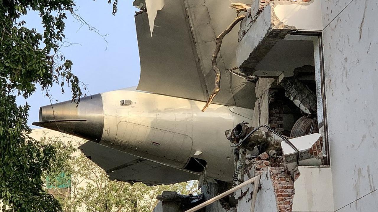 VIDEO: Kesaksian Satu-satunya Korban Selamat Kecelakaan Pesawat India Air, Ungkap Suara Ledakan