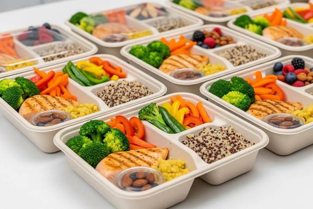 7. Jasa Masak Harian atau Catering Rumahan