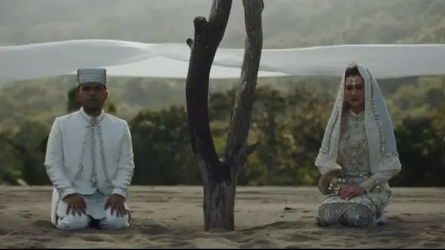 6 Pesona Menawan Calon Manten Kenakan Baju Adat Minang Koto Gadang-Kebaya Hitam Jawa saat Prewedding Jelang Menikah dengan Thariq Halilintar