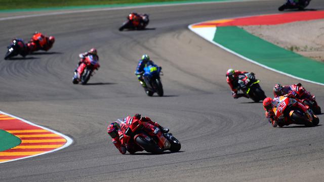 MotoGP Aragon