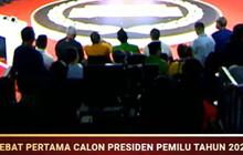 VIDEO: Nusron TKN Prabowo: Gibran Debat Pertama Saja Siap, Apalagi yang Kedua