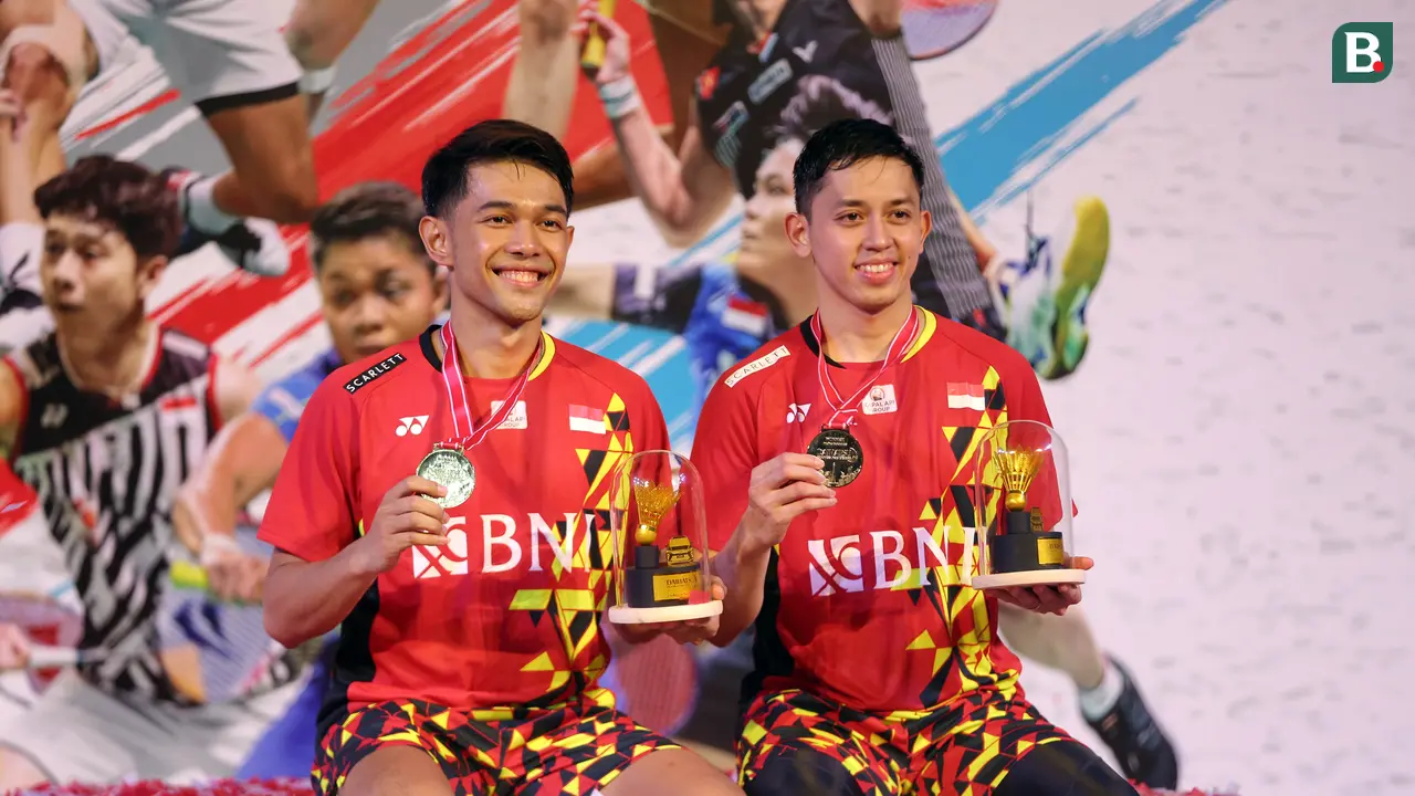 Fajar Alfian/Muhammad Rian Ardianto
