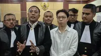 Richard Lee Ajukan Eksepsi, Singgung Dakwaan yang Salah Sasaran