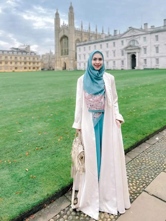 Oki Setiana Dewi Bagikan Pengalaman Menarik Dakwah di Eropa: Toleransi Beragama dan Spirit Persatuan