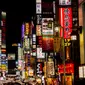 Ilustrasi kota Tokyo, Jepang. (Unsplash/agafapaperiapunta)