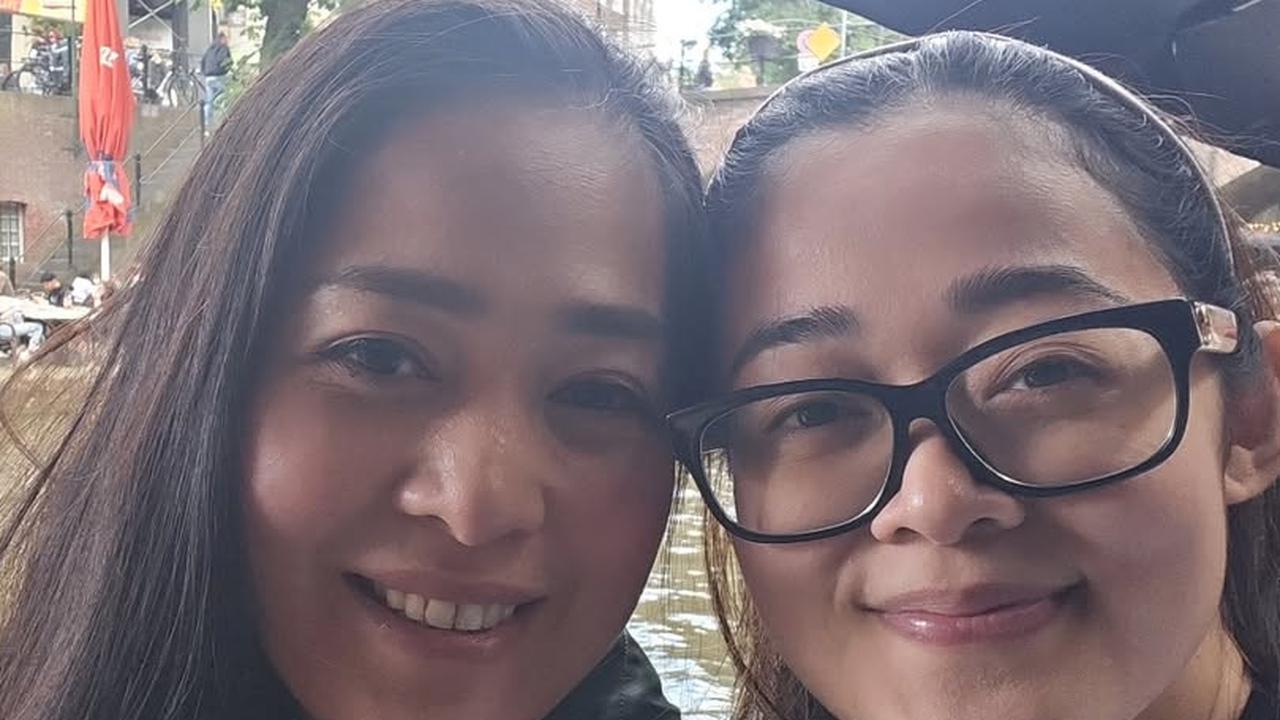 Potret Kebersamaan Gracia Indri dan Gisela Cindy