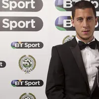 Foto pribadi punggawa Chelsea di akun pribadinya.