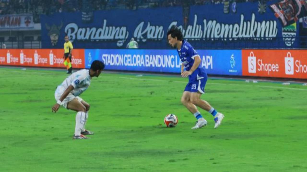 Polisi Imbau Bobotoh Tak Rusak Kendaraan Berpelat B saat Nobar Persib vs Persija