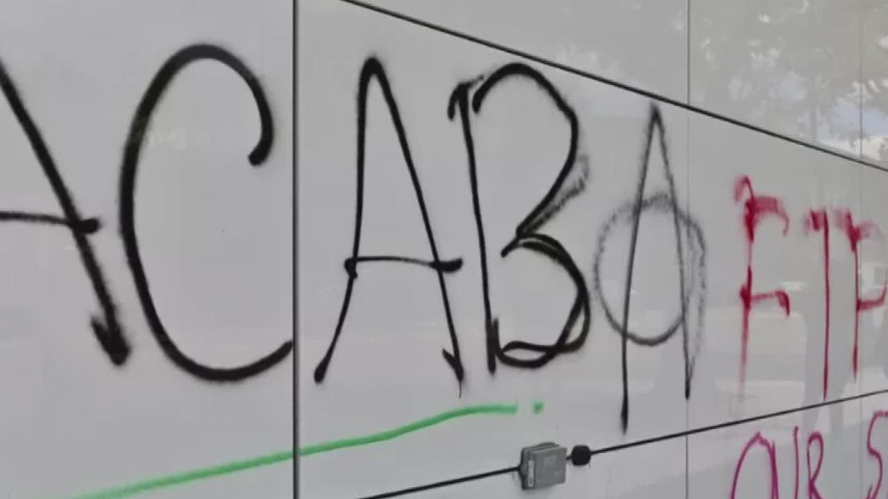 Ini Arti Kata ACAB dan 1312 yang Viral Saat Demo, Ternyata Slogan Protes dari Era 1920-an