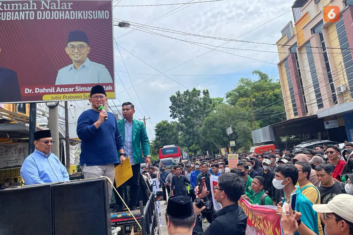 Dahnil Anzar Simanjuntak