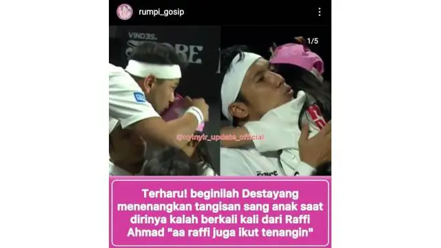 Sumber: Instagram @rumpi_gosip