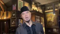 Makin Panas, Ahmad Dhani Ungkap Alasan Ia dan Keluarganya Tak Hadiri Resepsi El Rumi di Bali