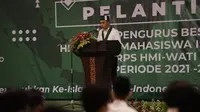 Kepengurusan PB HMI Hasil Kongres Surabaya Resmi Dilantik