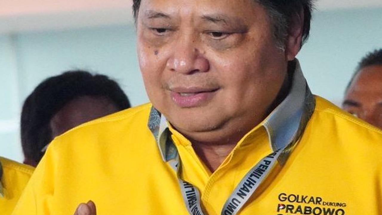 Bantah Sindiran Anies, Airlangga Tegaskan Indonesia Dianggap Leader Negara di Selatan