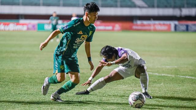 Persebaya Vs Persita