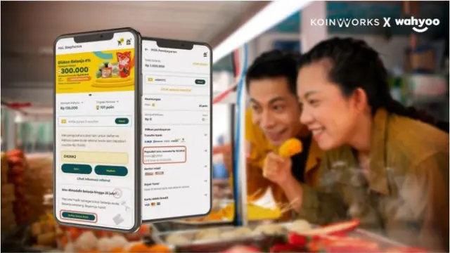 Kolaborasi Sediakan Layanan Pembayaran untuk UMKM Kuliner Indonesia