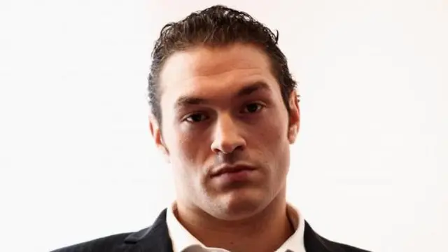 Tyson Fury 