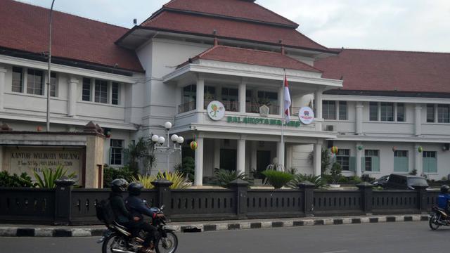 Korupsi Berjemaah dari Malang - News Liputan6.com