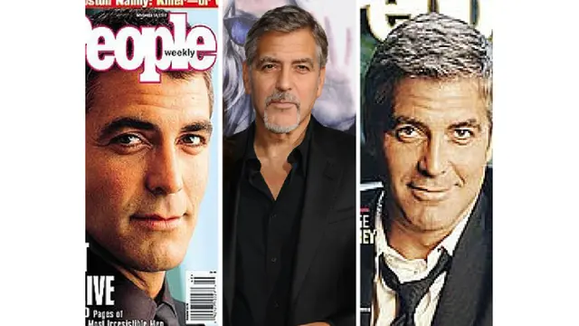 George Clooney (1997 & 2006)