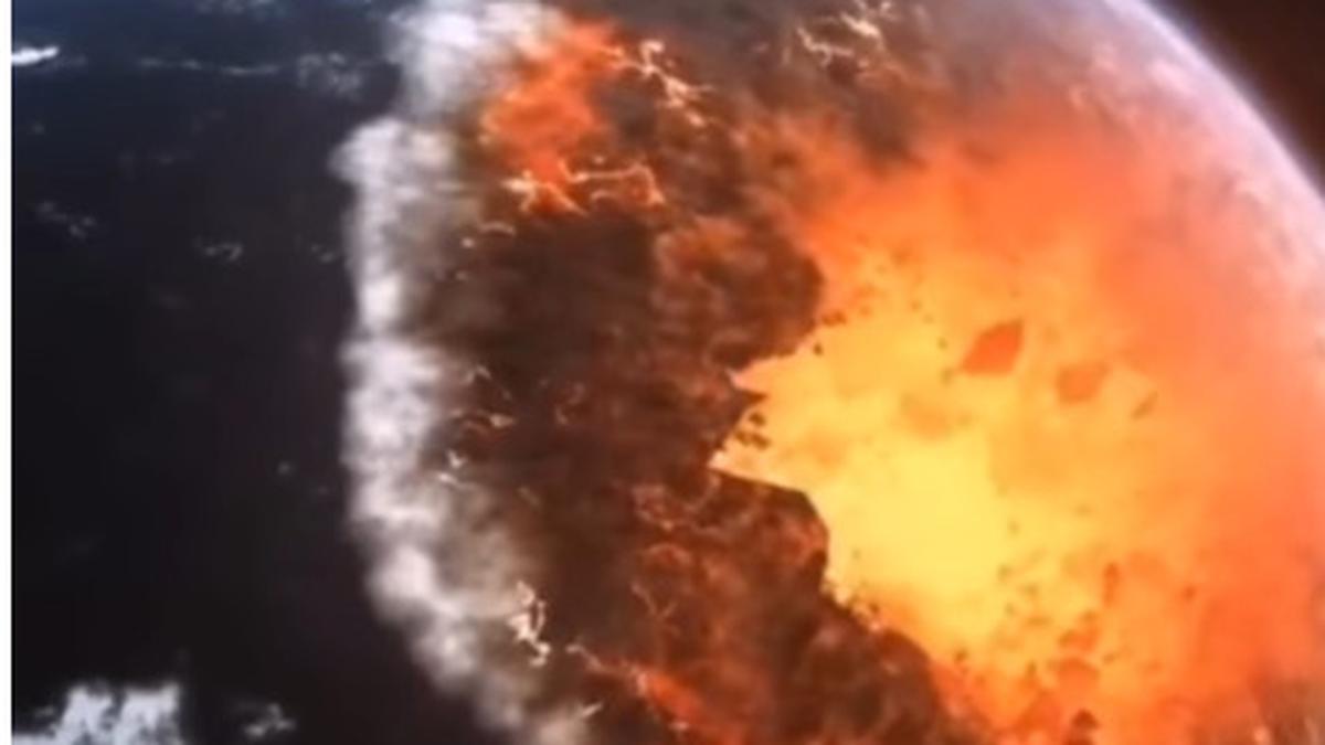 Macam-Macam Kiamat: Pengertian, Dalil, Contoh dan Tanda-tandanya