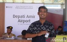 Hindari Antrean Panjang, Bandara Depati Amir Pangkalpinang Imbau Pemudik Manfaatkan Check-in Daring untuk Lebaran 2026