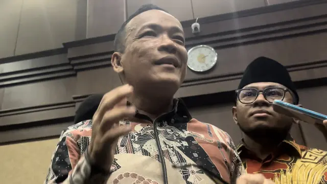 Wakil Menteri Ketenagakerjaan periode 2024–2025 Immanuel 'Noel' Ebenezer Gerungan (Muhammad Radityo Priyasmoro)