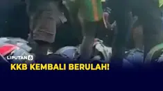 KKB Papua Kembali Berulah