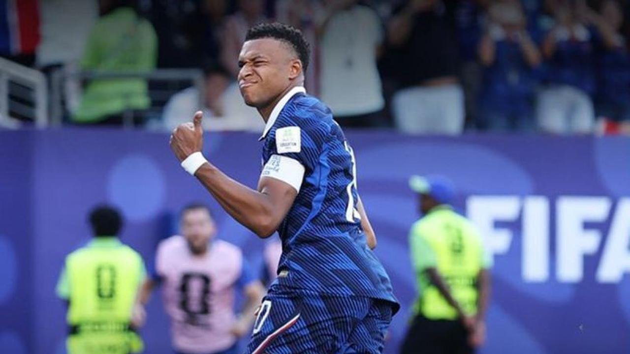 Gol Penalti Kylian Mbappe Bawa Prancis Singkirkan Paraguay di Piala Dunia 2026