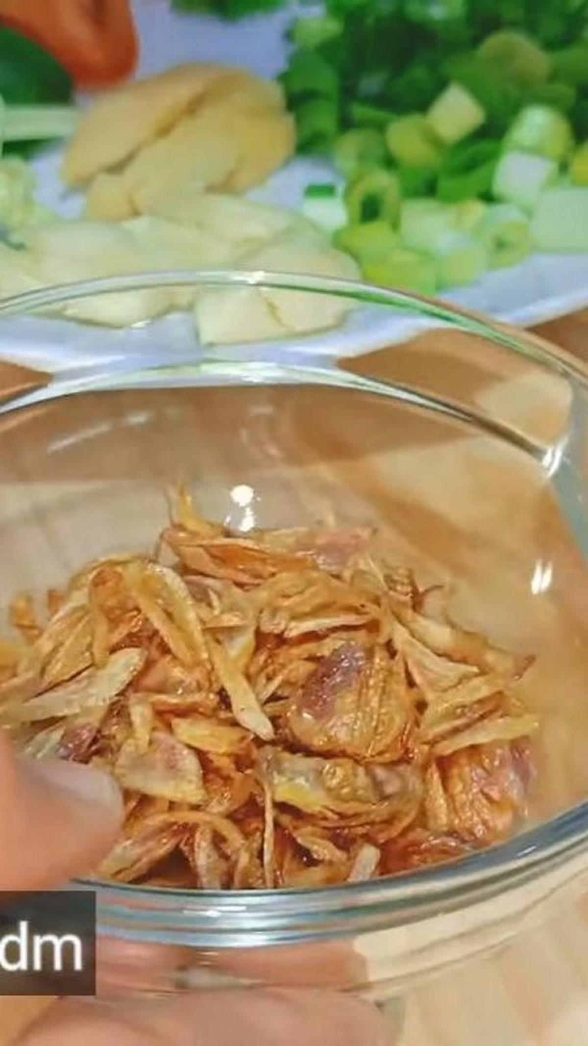 Siapkan Bumbu Kikil