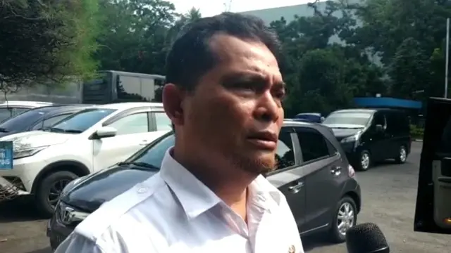 Kepala Dinas (Kadis) Kesehatan Sumut, Alwi Mujahit Hasibuan